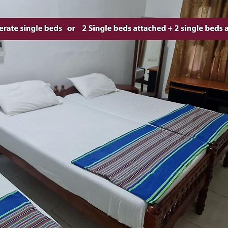 Ahsram Accommodations Passikudah Exteriér fotografie