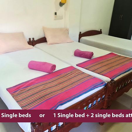 Ahsram Accommodations Passikudah Exteriér fotografie