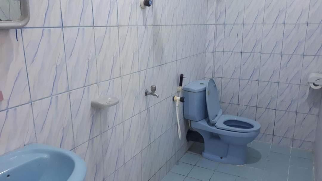 Ahsram Accommodations Passikudah Exteriér fotografie