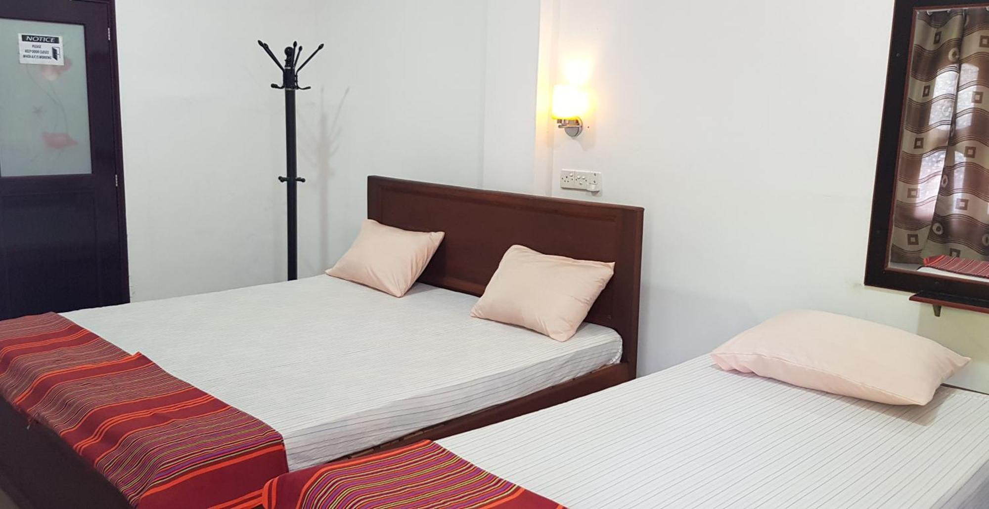 Ahsram Accommodations Passikudah Exteriér fotografie