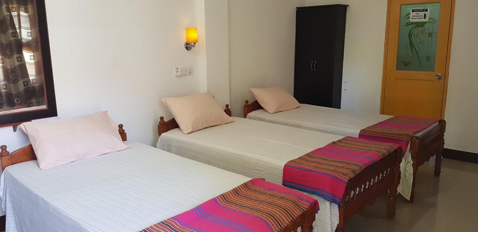 Ahsram Accommodations Passikudah Exteriér fotografie