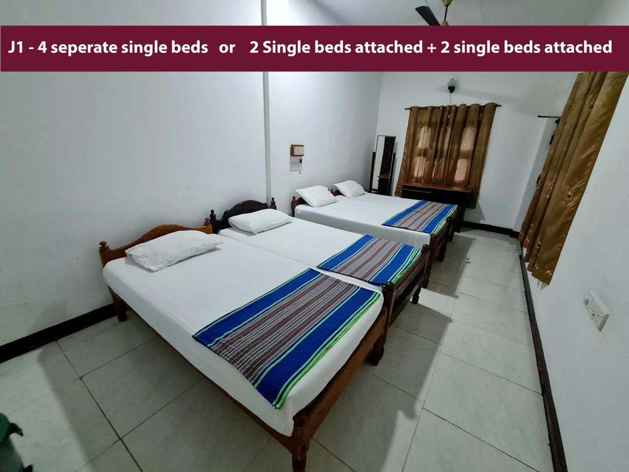 Ahsram Accommodations Passikudah Exteriér fotografie