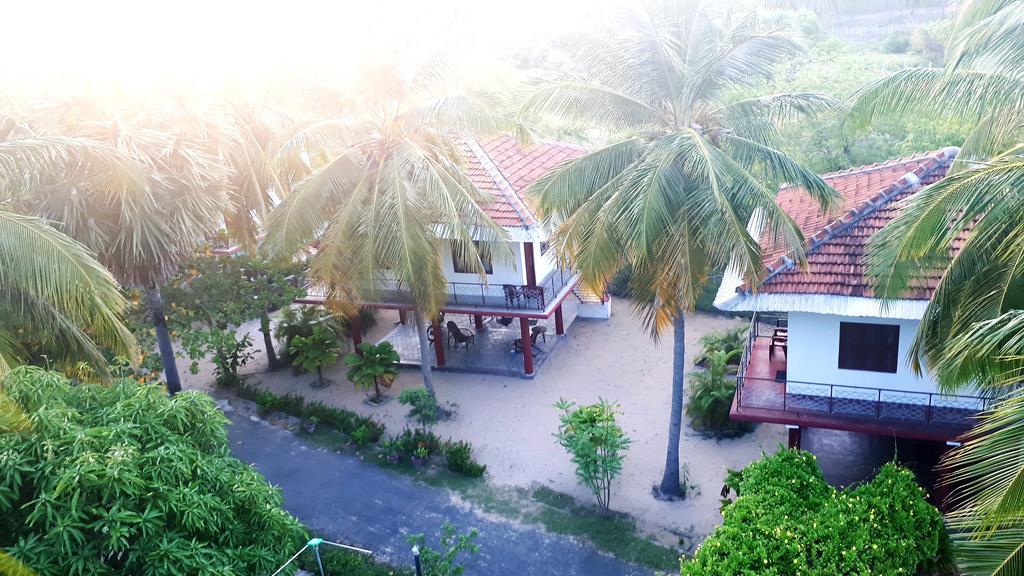 Ahsram Accommodations Passikudah Exteriér fotografie